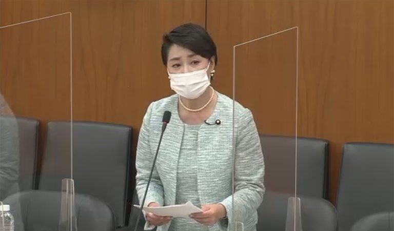 文部科学委員会 衆議院議員 岬まき オフィシャルページ