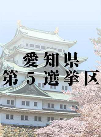愛知県第５選挙区